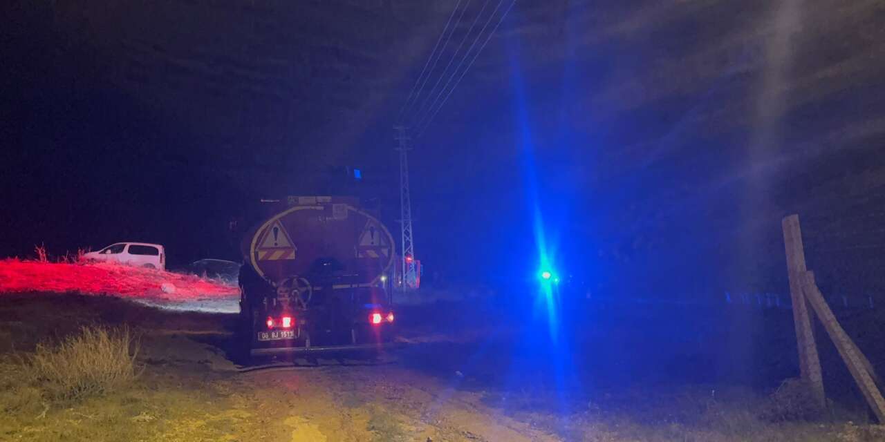 Ankara’da askeri helikopter kazası! Eğitim uçuşunda kaza kırıma uğradı