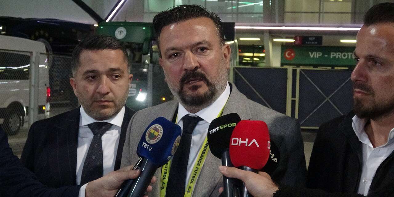 Konyaspor’un galibiyeti sonrası Fenerbahçeli yöneticiden VAR tepkisi