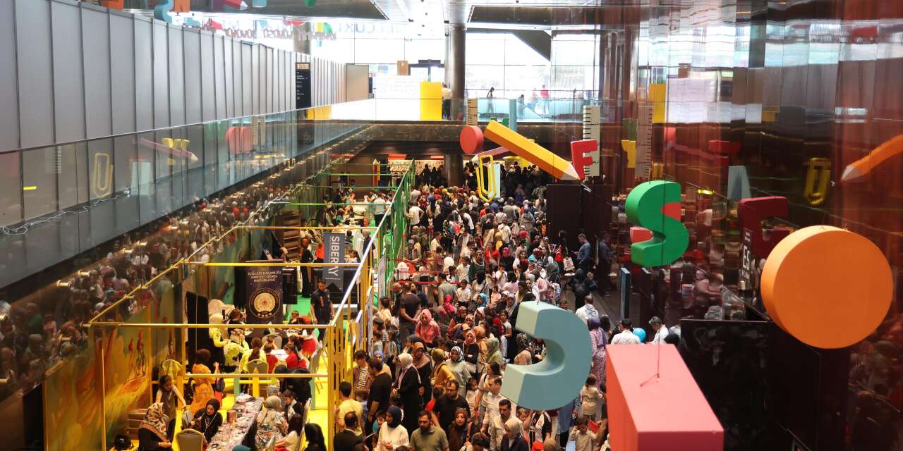 Anadolu’nun en büyüğü Konya’da çocuklar için açıldı