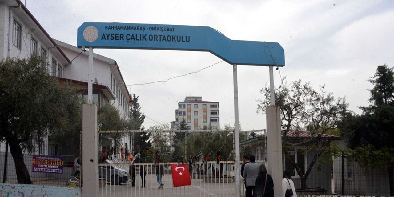 Okul katliamında acı detay! Matematik dersinin olduğu sınıftan 6 kişi ölmüş