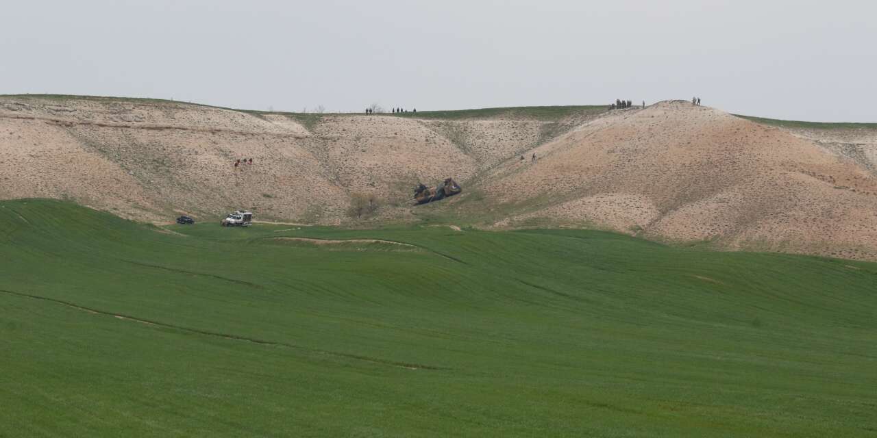 Ankara’da kaza kırıma uğrayan askeri helikopterle ilgili MSB’den yeni açıklama