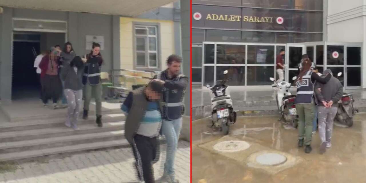 Karı-koca, muhtarlar aracılığıyla 120 kişiyi dolandırdı