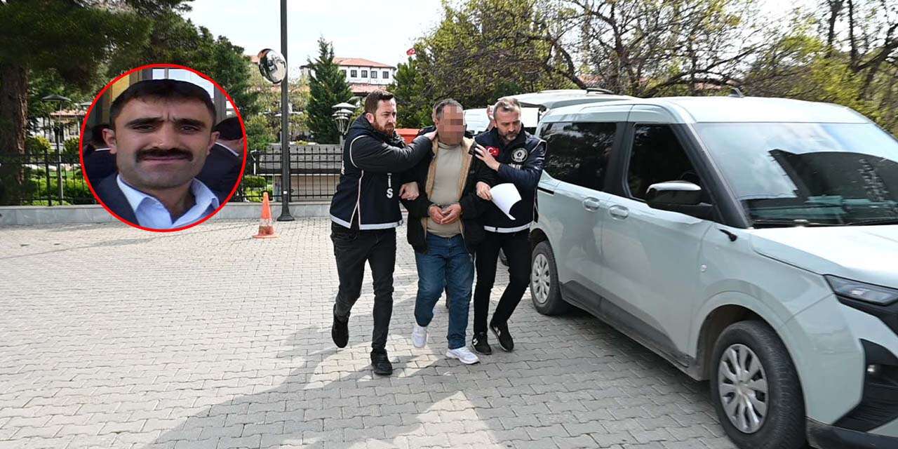 Belediye personelini öldüren kişi, eski meclis üyesi çıktı