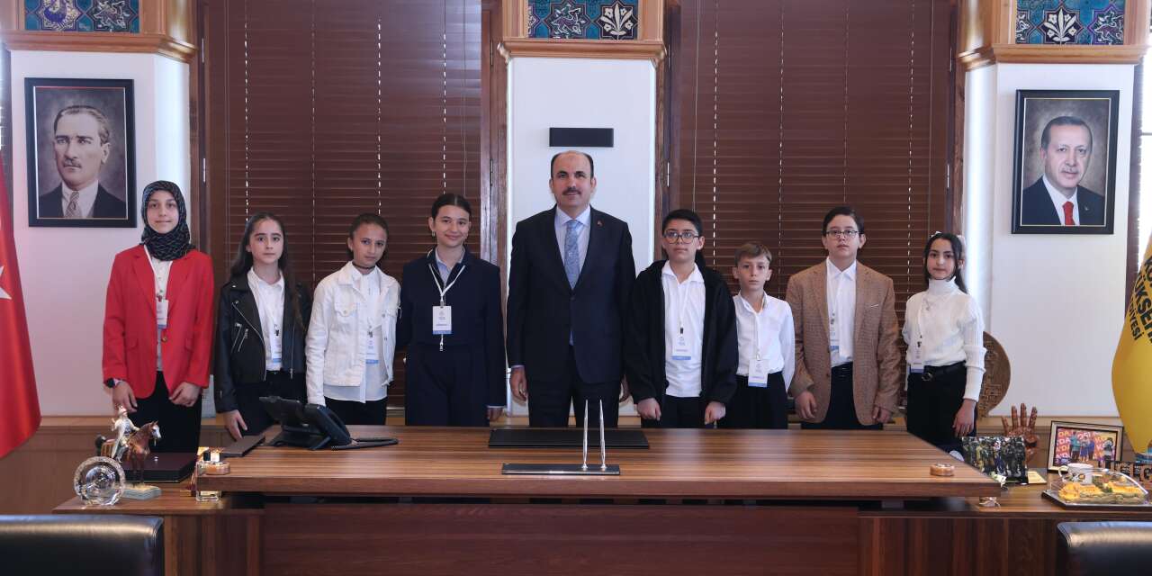 Konya’da 23 Nisan öncesi büyük buluşma