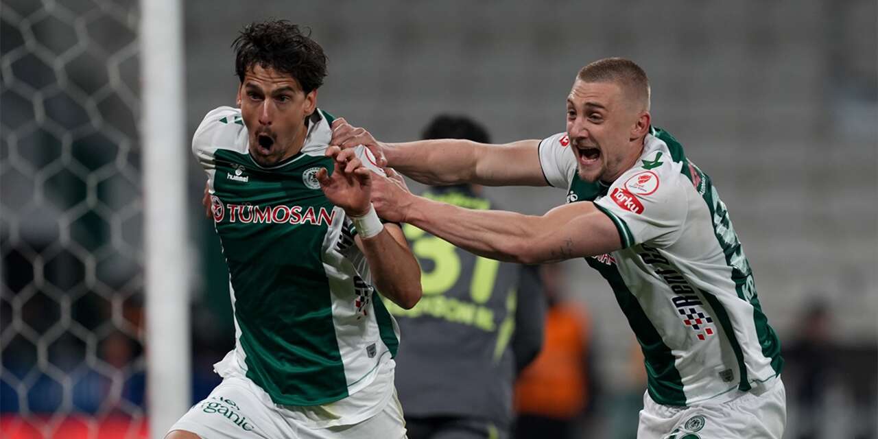 Konyaspor’u yarı finale taşıyan Jevtovic Avrupa mesajı verdi