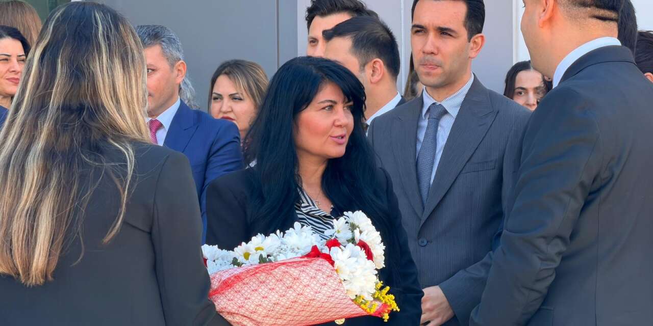 Türkiye’nin gündemindeki Başsavcı Ebru Cansu soruşturma sonrası ilk kez görüntülendi