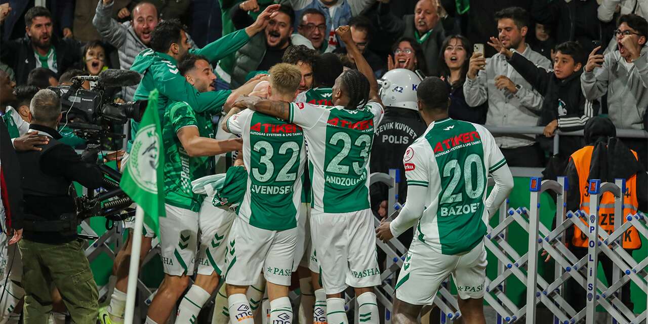 Konyaspor’un gözü bu maçta! Yarı finaldeki rakibi belli oluyor