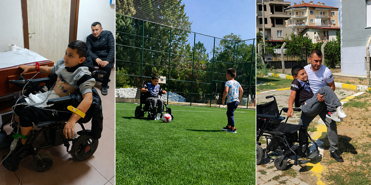 Acı gerçek Konya’da ortaya çıktı! Küçük Ayaz’ın babasına sözleri yürek yakıyor