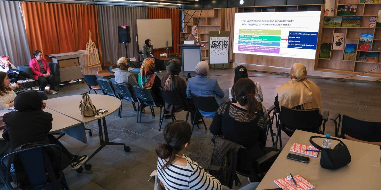 Konya’da Hemşirelik Öğrencileri Çalıştayı düzenlendi