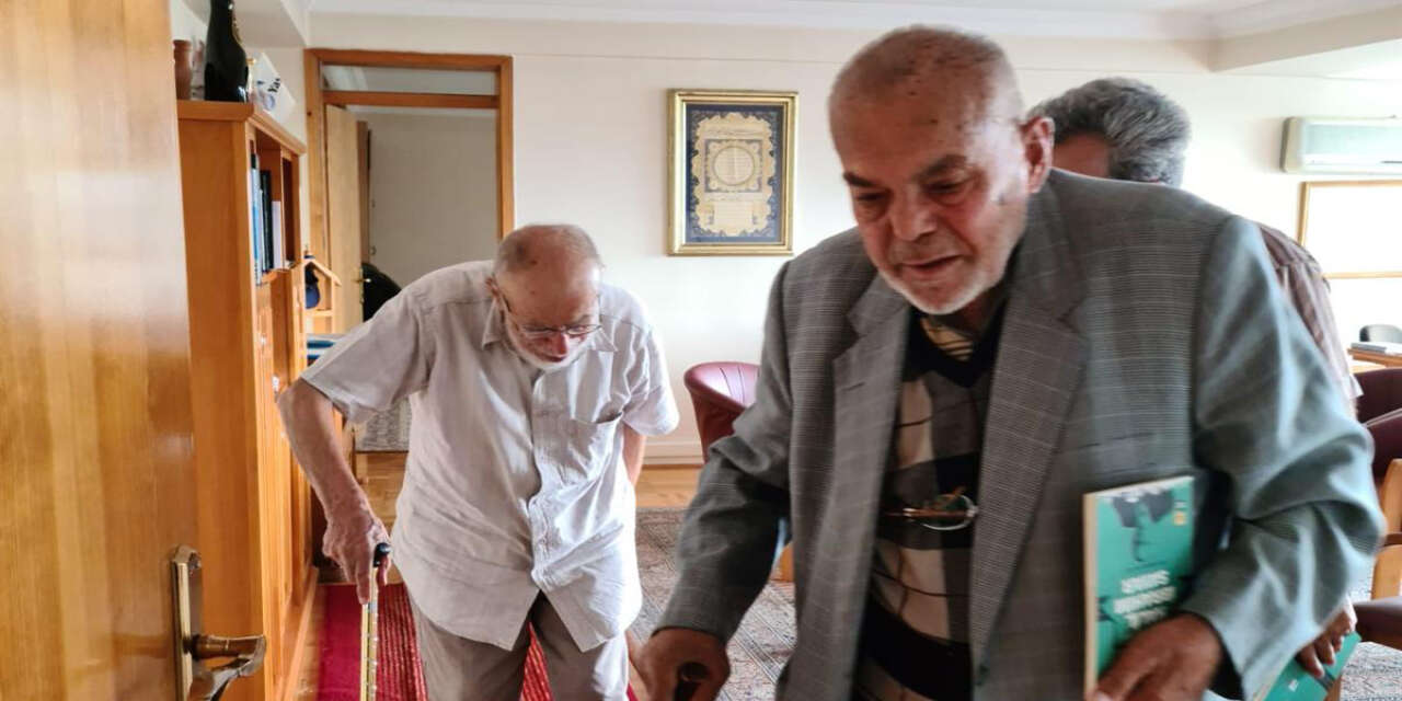 Konya sanayisinin çınarı Ömer Lütfi Alaybeyi hayatını kaybetti