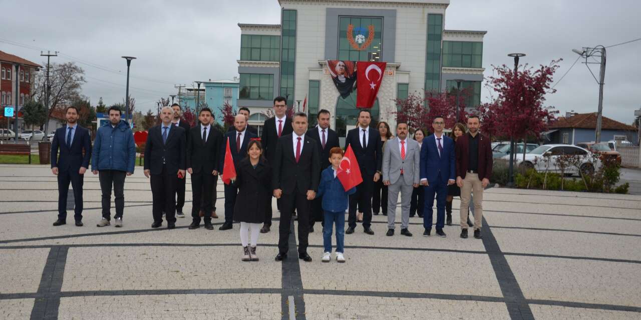 Konya’nın dört bir yanında 23 Nisan coşkusu yaşandı