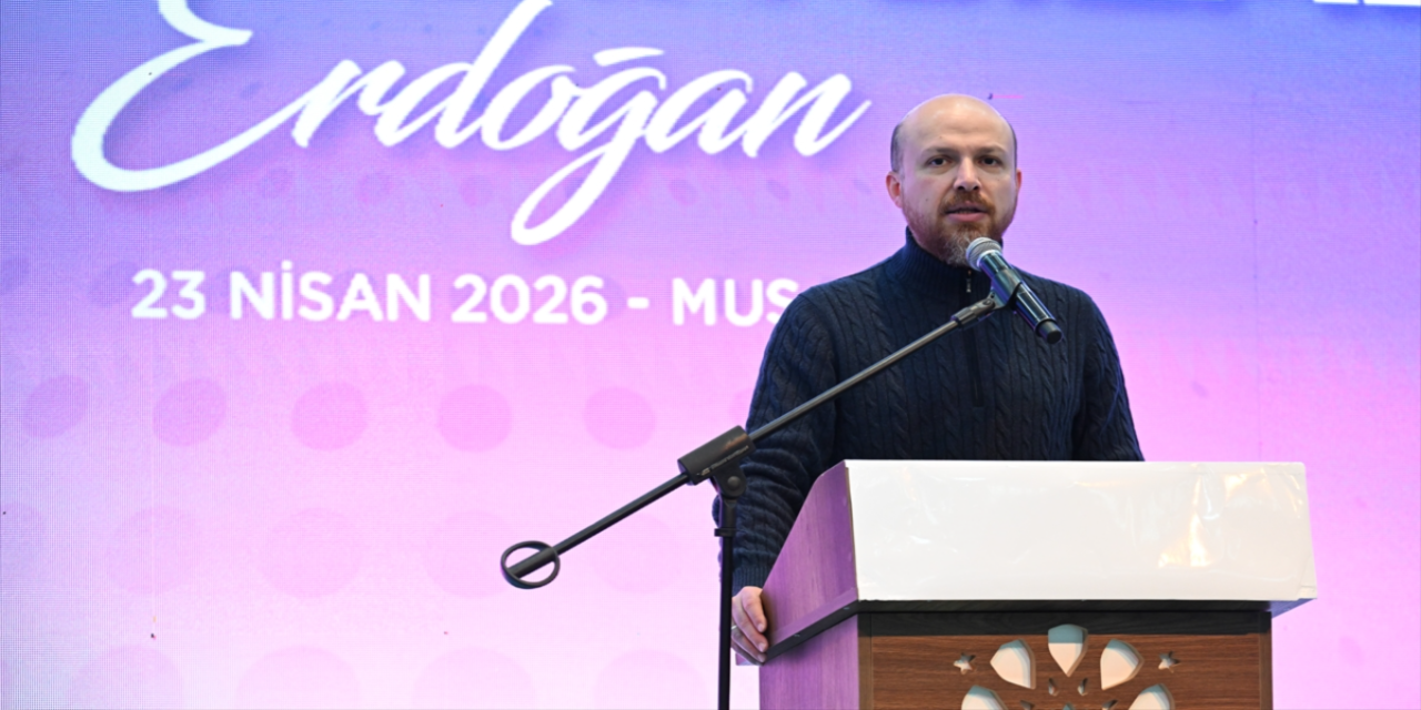 Bilal Erdoğan, Gönül Sofrası programında konuştu