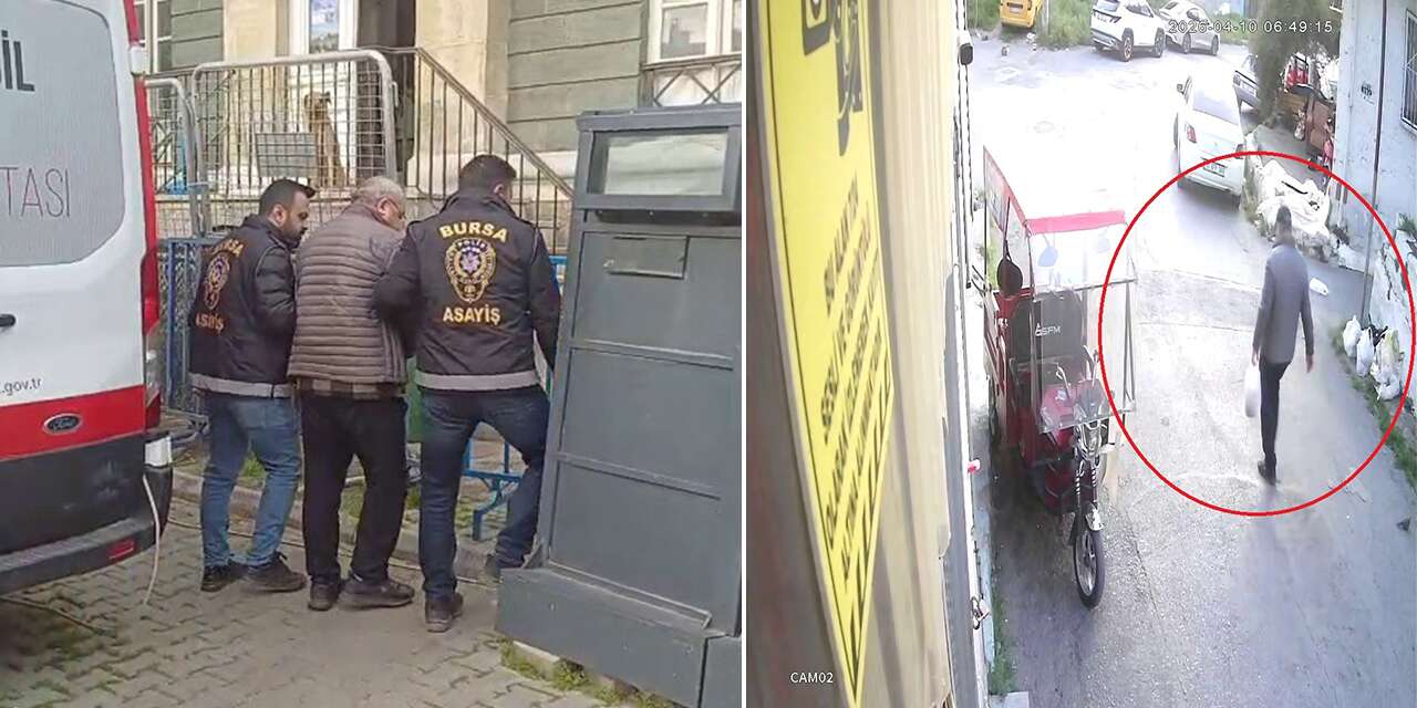 Cinayet zanlısı 9 estetik ameliyatla yüzünü değiştirdi, 11 yıl sonra yakalandı