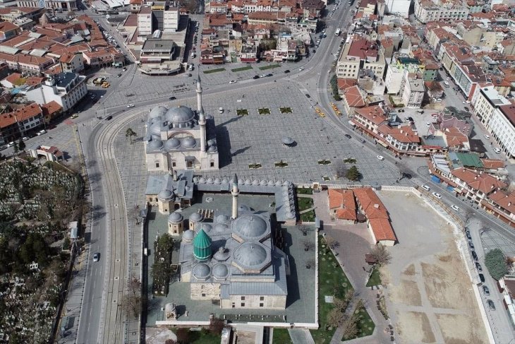 31 ilde 2 gün sokağa çıkma yasağı!