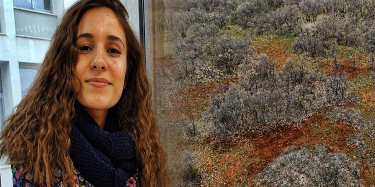 Gülistan Doku soruşturmasında 40 kilometrelik alanda mezar aranıyor