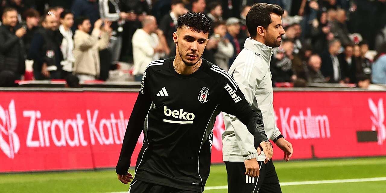Konyaspor’a rakip olan Beşiktaş’tan Emirhan Topçu iddialı konuştu