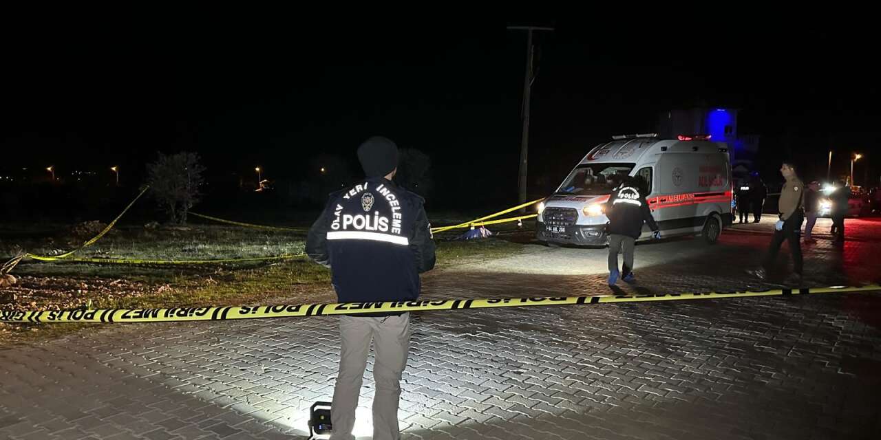 Motosiklet araziye devrildi! Halil Yozgat hayatını kaybetti