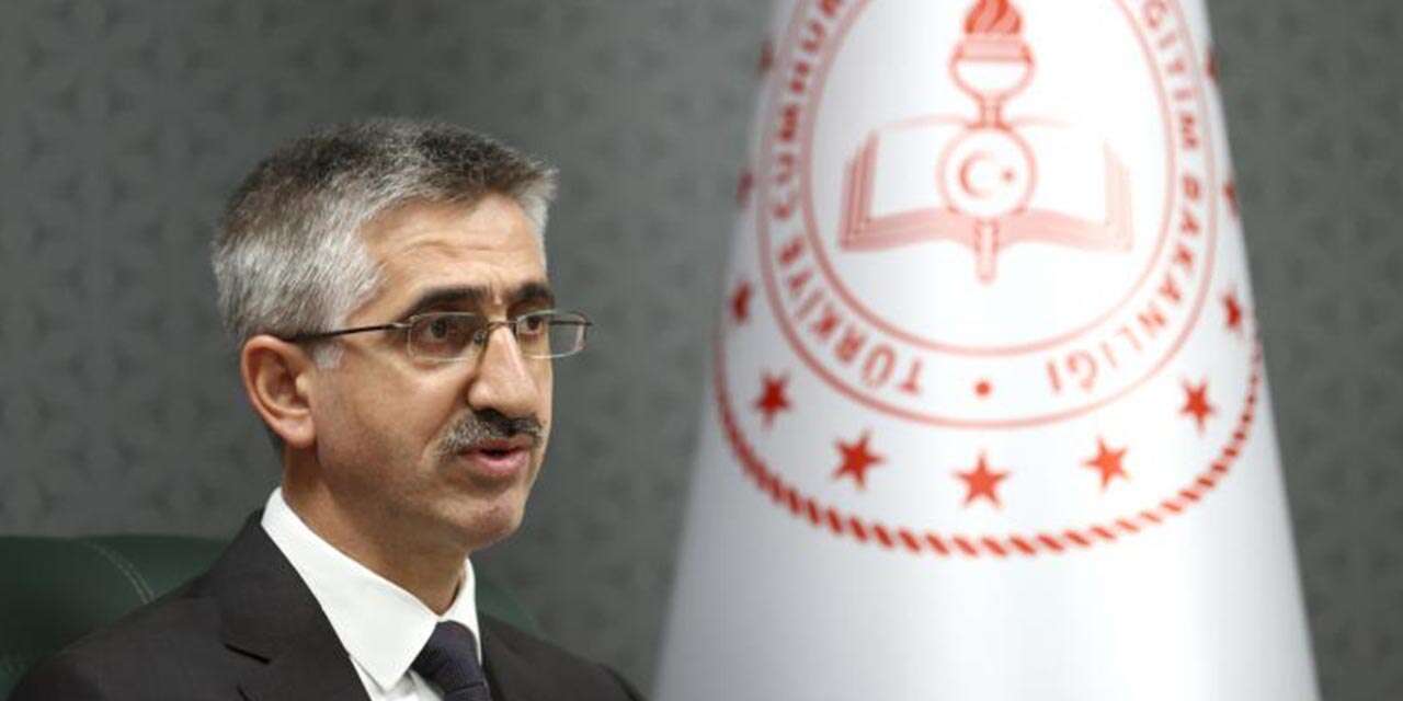 Milli Eğitim Bakan Yardımcısı Nazif Yılmaz görevden alındı