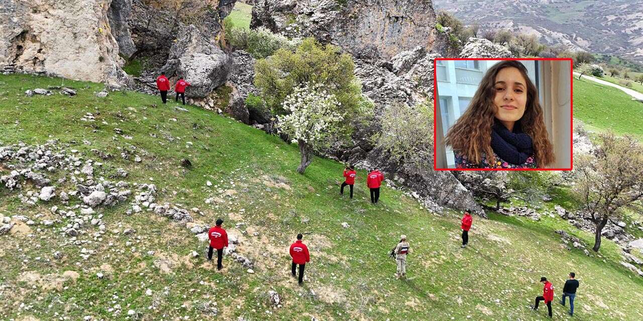 Gülistan Doku’nun cesedini bulmak için geniş çaplı arama başlatıldı