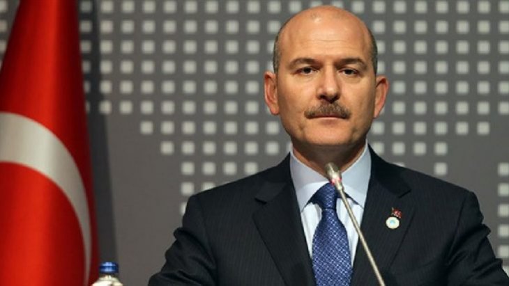 Bakan Soylu'dan sokağa çıkma yasağı açıklaması!