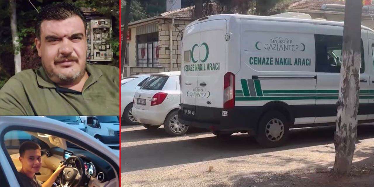 Otomobil, TIR’a çarptı! İbrahim Açıkgöz ile oğlu öldü