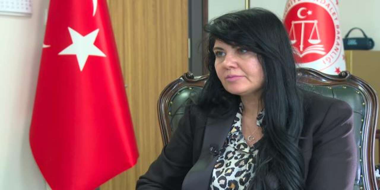 Türkiye’nin konuştuğu Başsavcısı Ebru Cansu ilk kez konuştu