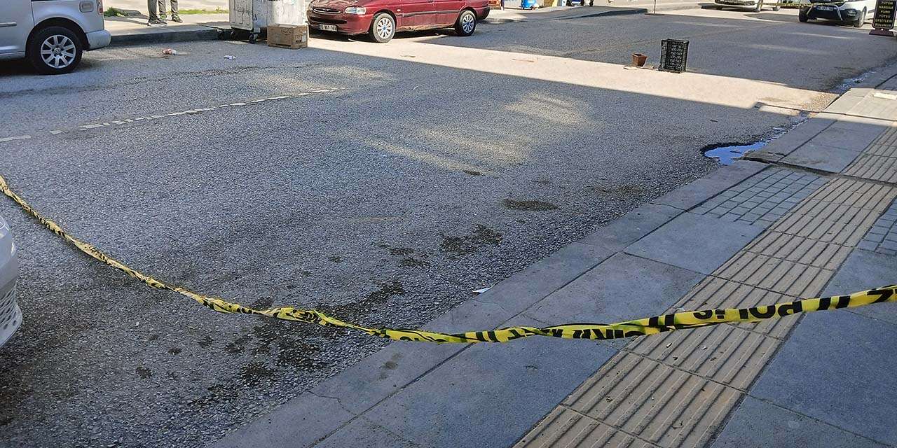 Sokak ortasında damat dehşeti! Vurulan kayınpeder öldü