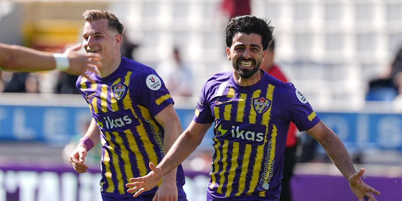 Eyüpspor’dan hayati galibiyet! 3 puanı 3 golle aldılar