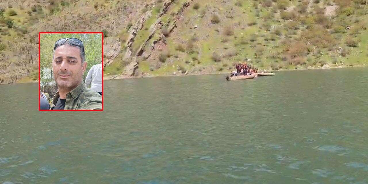 Fırat Nehri’ne düşen Mehmet Aslan'ın cansız bedeni bulundu