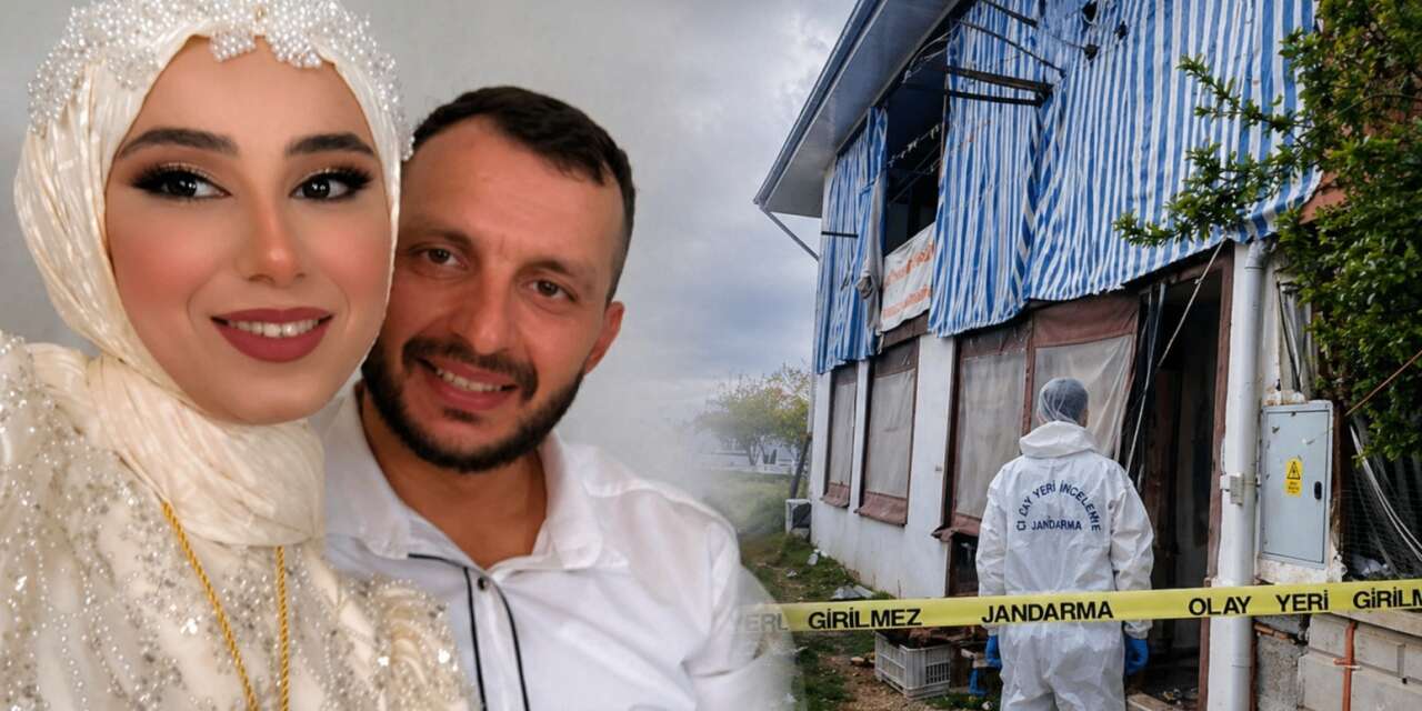 Genç çift, düğün yapacakları gün banyoda ölü bulunmuştu! Detaylar belli oldu