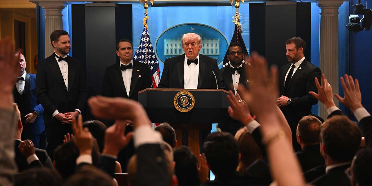 Donald Trump’ın katıldığı programda silahlı saldırı