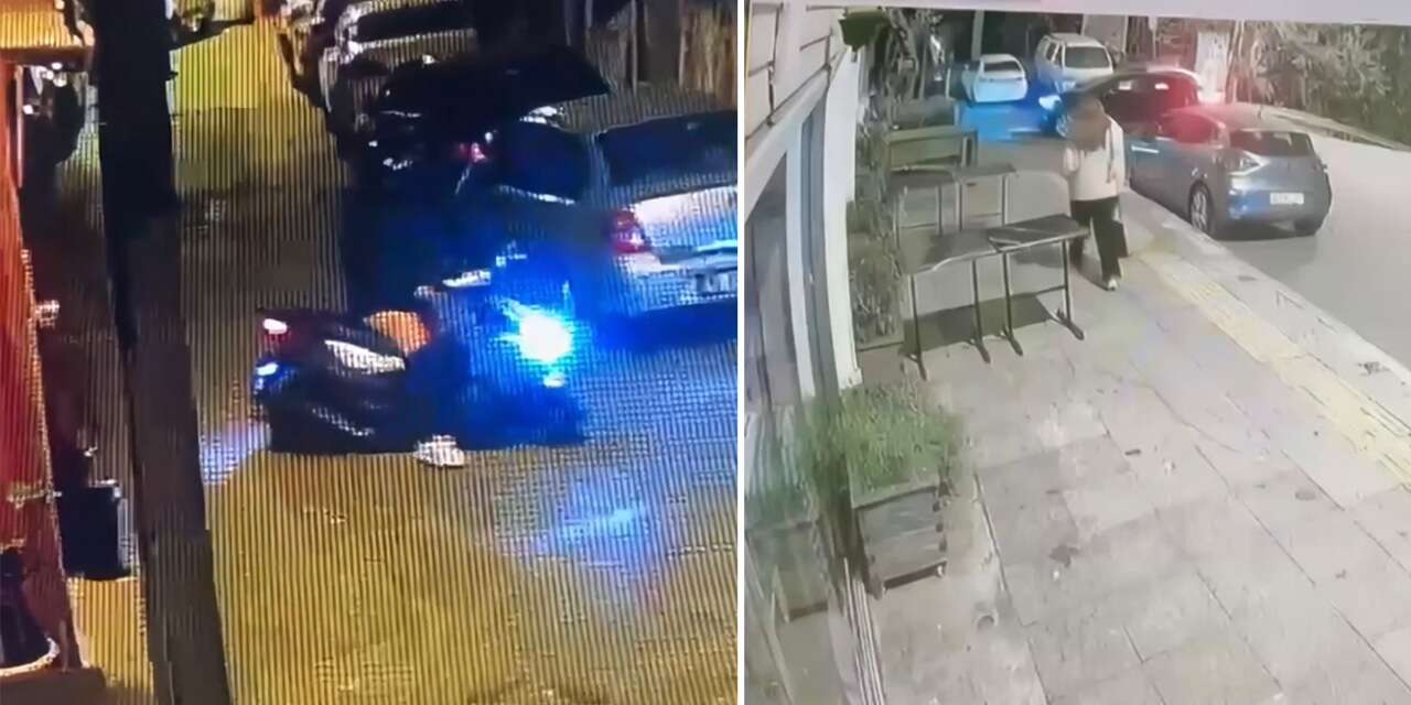 Üniversite öğrencilerini hedef alan motosikletli tacizci yakalandı