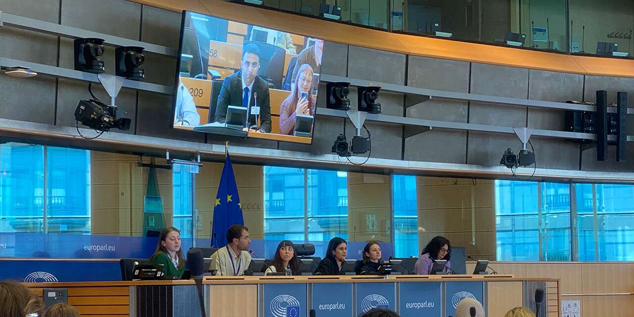 Avrupa Gençlik Haftası Toplantısı'na tek Türk, Konya’dan seçildi