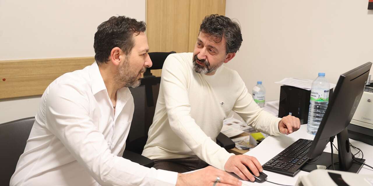 Konya’da aynı yolda iki kardeş! 15 yıldır birlikte hayat kurtarıyorlar