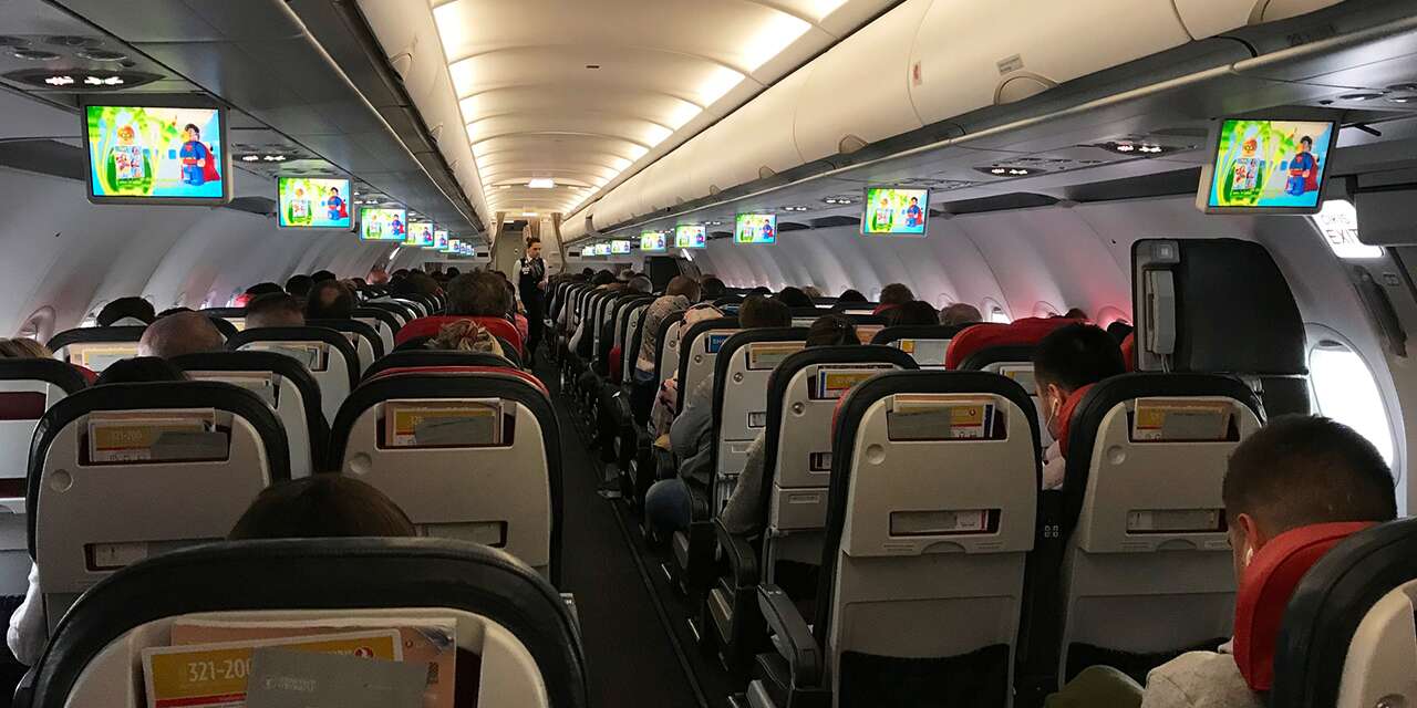 Yeni dönem başladı! Uçaklarda artık resmen yasak