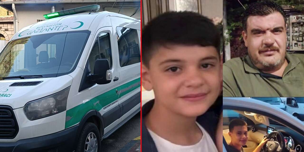 Aynı aileden 3 acı kayıp! Feci kazada baba ve 2 oğlu hayatını kaybetti