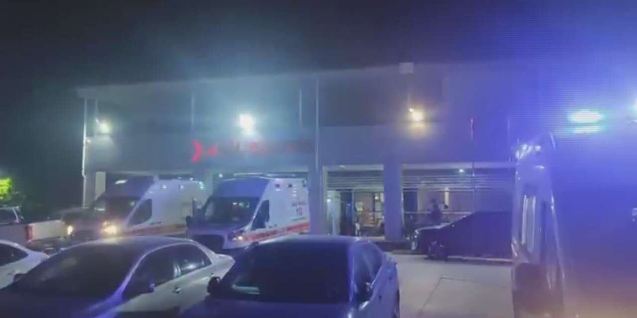 Hac yemeği hastanede bitti! 16 kişi zehirlendi