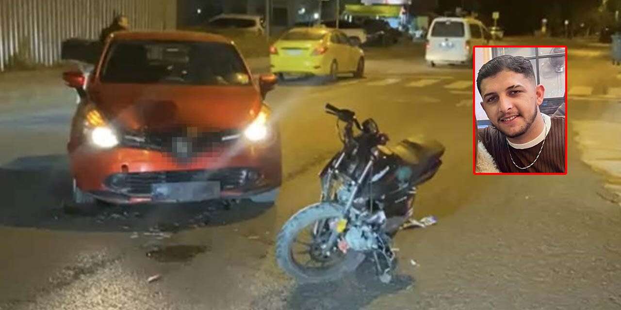 Askere gitmeye hazırlanan genç, kaza sonucu öldü