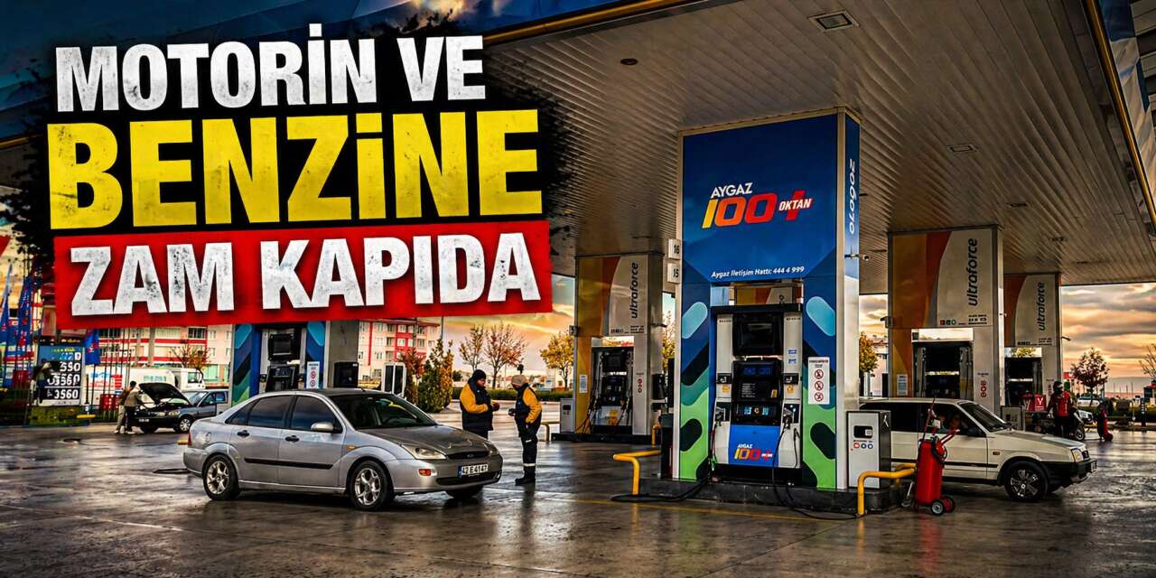 Akaryakıta çifte zam geliyor! Konya’da tabelalar yeniden değişecek