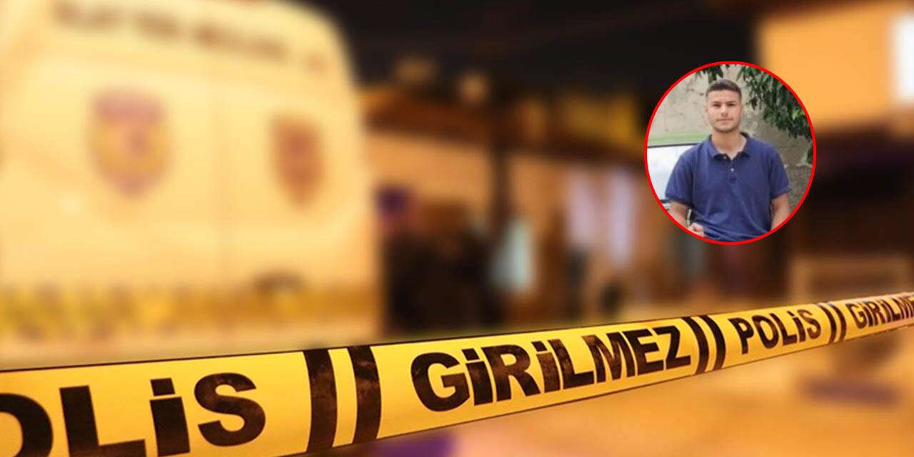 19 yaşındaki genç komşusu tarafından öldürüldü