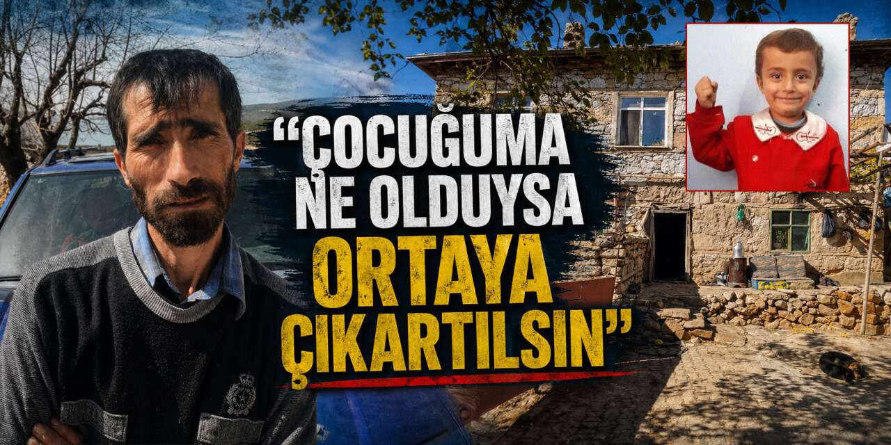 Faili meçhul adımı, Konya’da 10 yıldır kayıp olan Yasin Şahin’in ailesini umutlandırdı