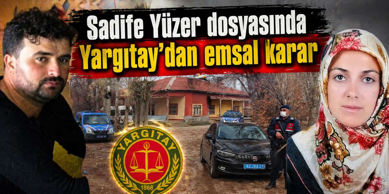 Konya’daki hamile kadın cinayetinde dikkat çeken gelişme! Ceza az bulundu