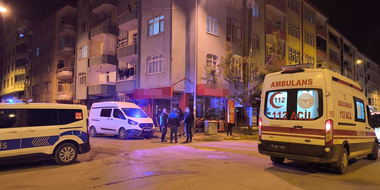 Eve giren ekipler korkunç manzarayla karşılaştı! 1’i kadın 2 ceset bulundu