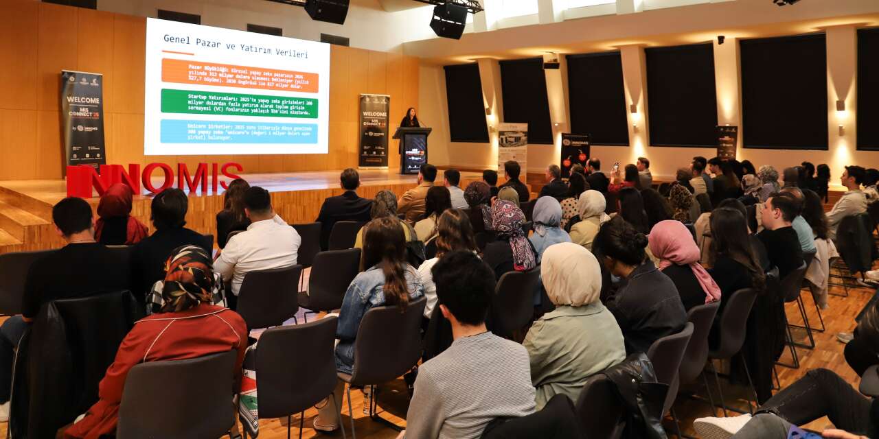 Konya’da teknoloji gündemine ışık tutan zirve