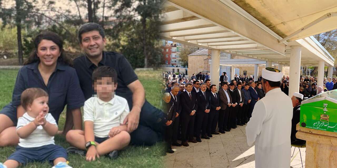 Hakim çiftin acı günü! Boğazına çilek kaçan 2.5 yaşındaki çocukları hayatını kaybetti