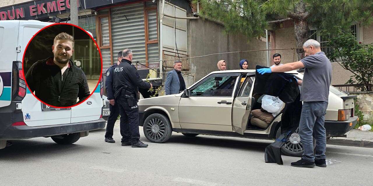 Park halindeki araçta şüpheli ölüm! Arka koltukta cansız bedeni bulundu