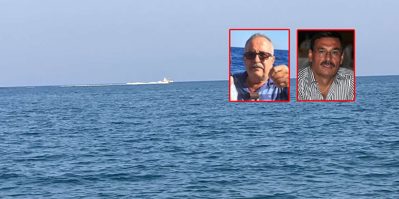 Denizde iki ceset birden bulundu! Kimlikleri belli oldu