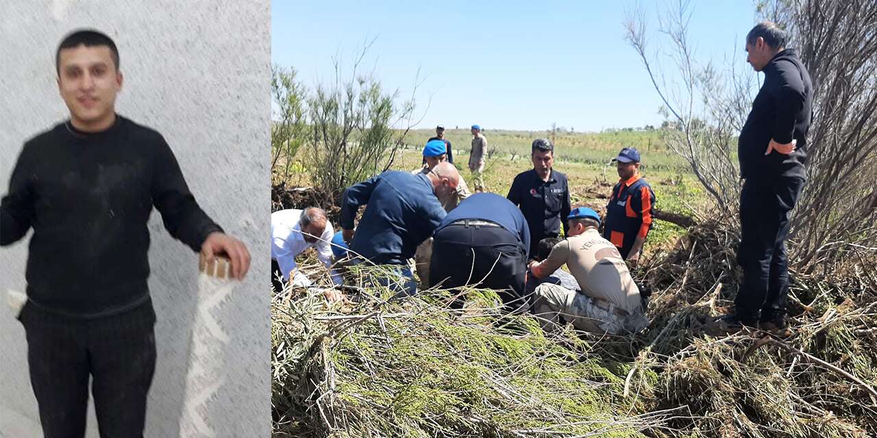Sel sonrası kaybolan 34 yaşındaki Mehmet Oğlakçı’nın cesedi bulundu