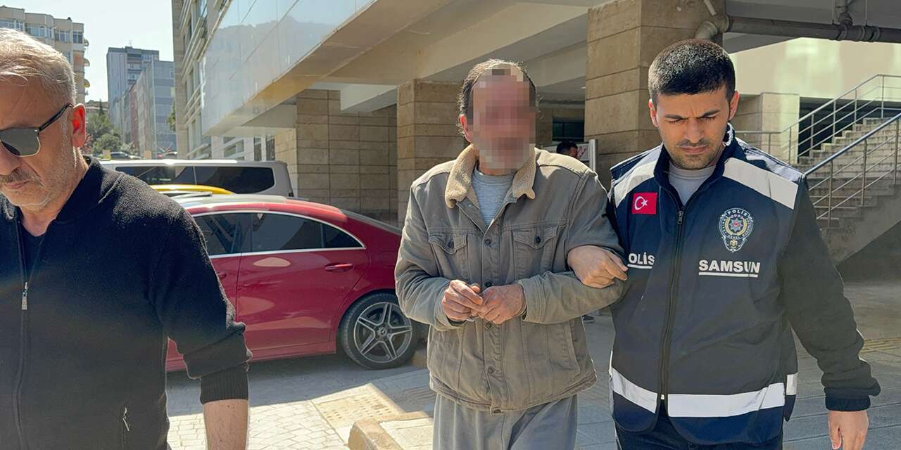 Kolonya içip annesine saldırdı, 77 yaşındaki kadının kolunu kırdı