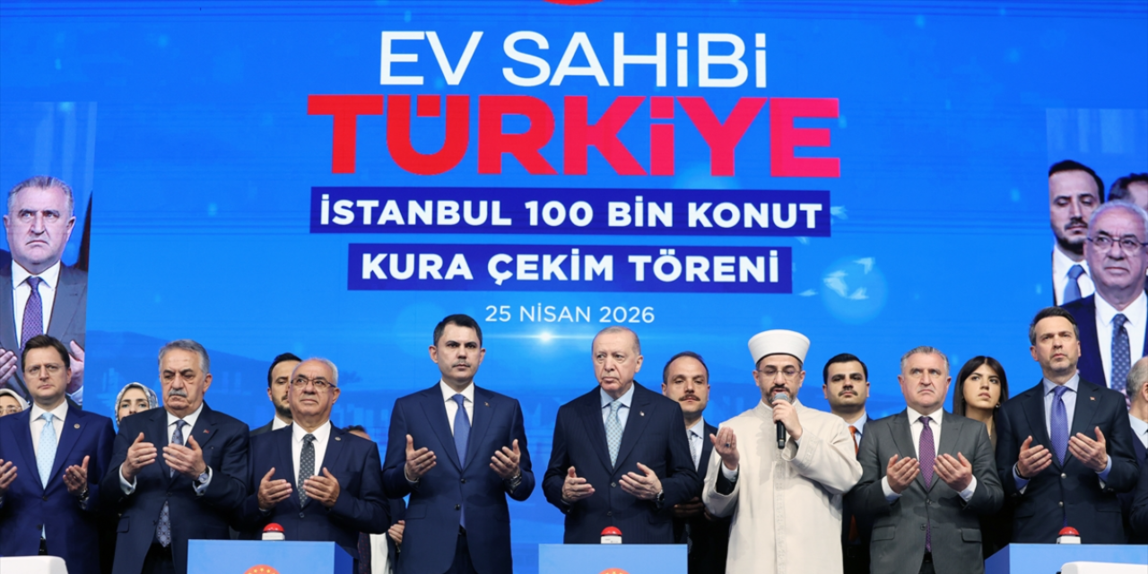 TOKİ İstanbul çekilişinde şaibe iddialarına resmi açıklama geldi